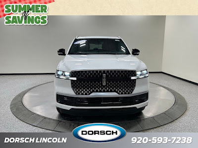 2026 Lincoln Navigator L