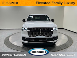 2026 Lincoln Navigator L Reserve