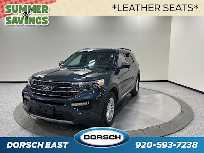 2024 Ford Explorer