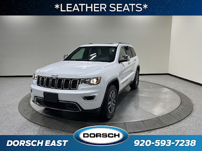 2021 Jeep Grand Cherokee