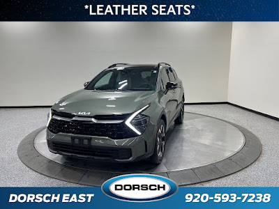2024 Kia Sportage