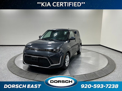 2023 Kia Soul
