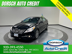 2017 Hyundai Azera Base