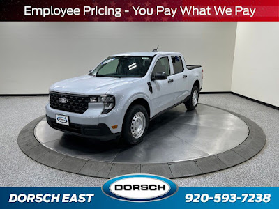 2026 Ford Maverick