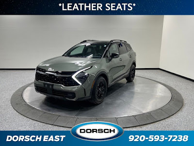2023 Kia Sportage