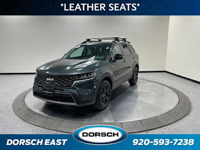 2023 Kia Sorento