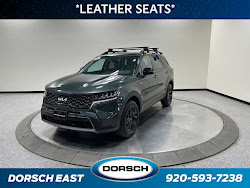 2023 Kia Sorento X-Line S