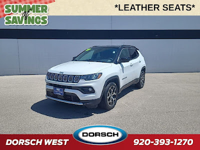 2025 Jeep Compass