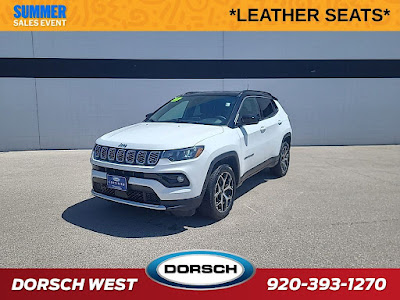 2025 Jeep Compass