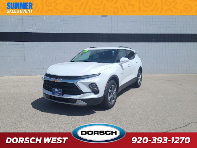 2023 Chevrolet Blazer LT