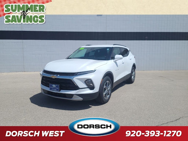 2023 Chevrolet Blazer LT