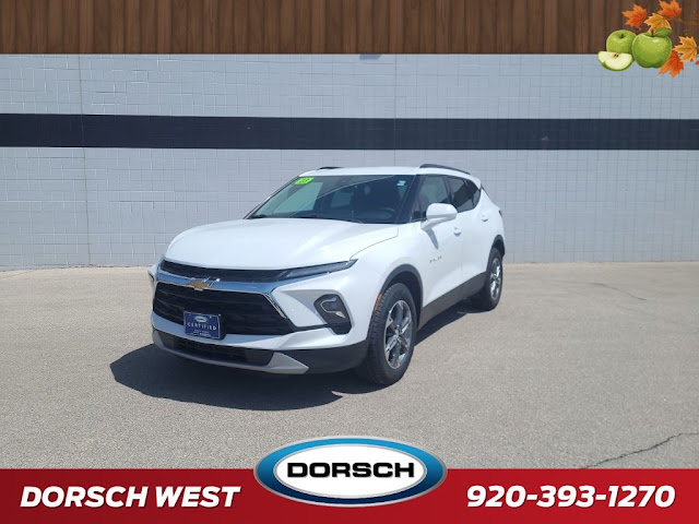 2023 Chevrolet Blazer LT