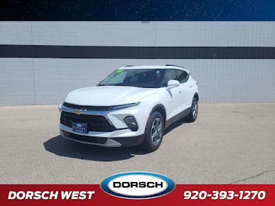 2023 Chevrolet Blazer