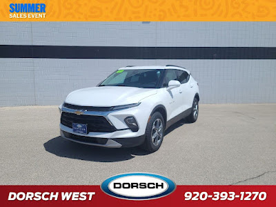 2023 Chevrolet Blazer