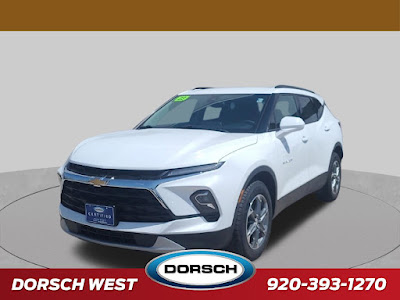 2023 Chevrolet Blazer