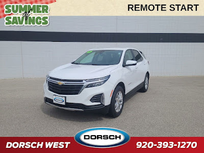 2024 Chevrolet Equinox