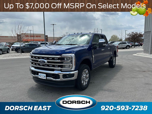 2026 Ford F-250SD Lariat