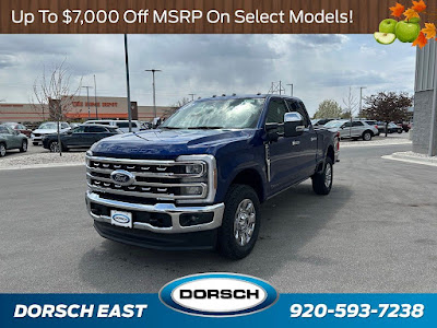 2026 Ford F-250SD