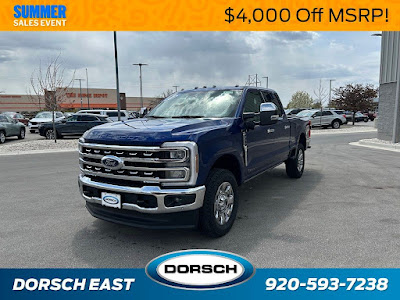 2026 Ford F-250SD