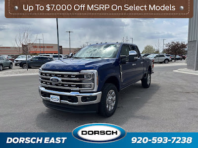 2026 Ford F-250SD
