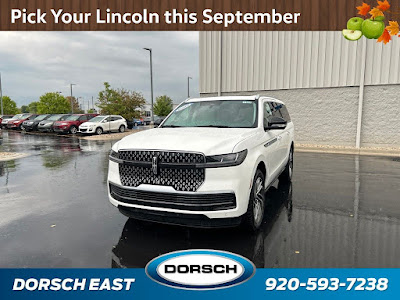 2026 Lincoln Navigator L