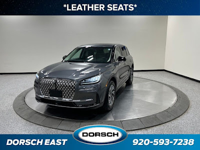 2024 Lincoln Corsair