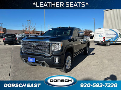 2022 GMC Sierra 2500HD