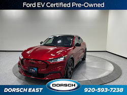 2023 Ford Mustang Mach-E Premium
