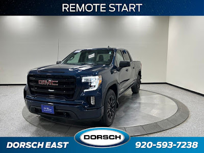 2021 GMC Sierra 1500