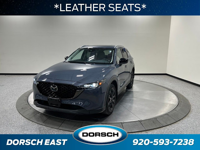 2023 Mazda CX-5 2.5 S Carbon Edition