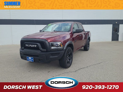2024 RAM 1500 Classic