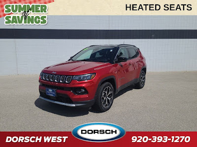 2025 Jeep Compass
