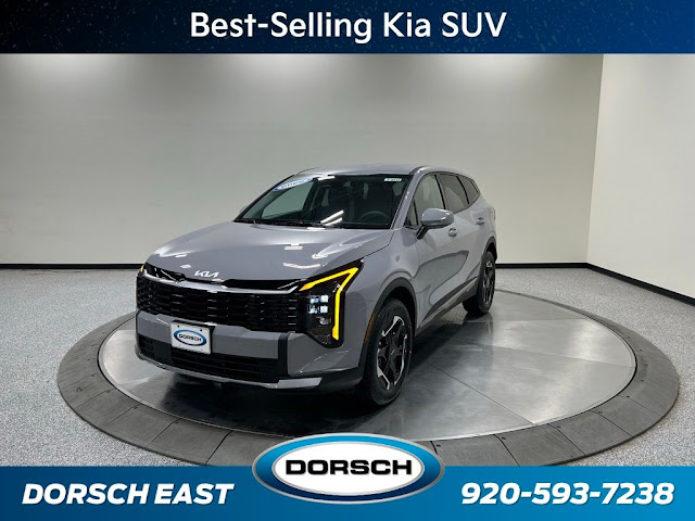 2026 Kia Sportage Hybrid S