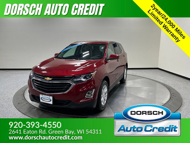 2020 Chevrolet Equinox LT
