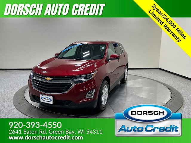 2020 Chevrolet Equinox LT