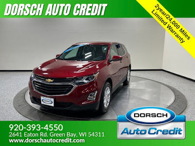 2020 Chevrolet Equinox
