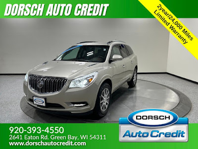 2014 Buick Enclave