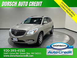 2014 Buick Enclave Leather Group