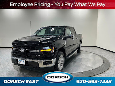 2026 Ford F-150