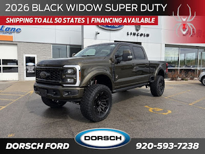 2026 Ford F-250SD