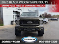 2026 Ford F-250SD Black Widow
