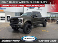 2026 Ford F-250SD Black Widow