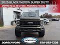 2026 Ford F-250SD Black Widow