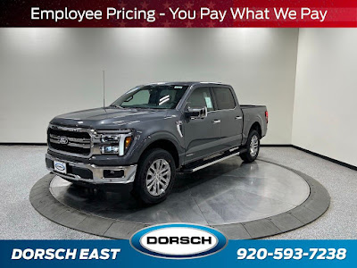 2026 Ford F-150