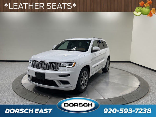 2020 Jeep Grand Cherokee Summit