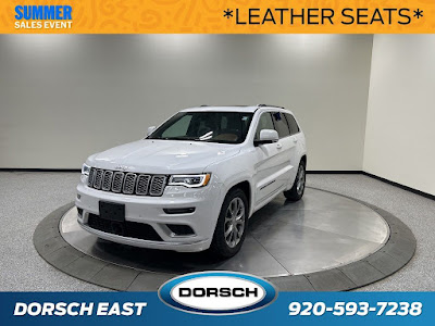 2020 Jeep Grand Cherokee