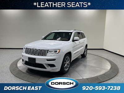 2020 Jeep Grand Cherokee