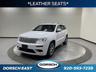 2020 Jeep Grand Cherokee