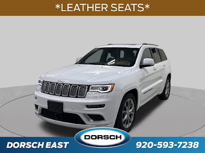 2020 Jeep Grand Cherokee