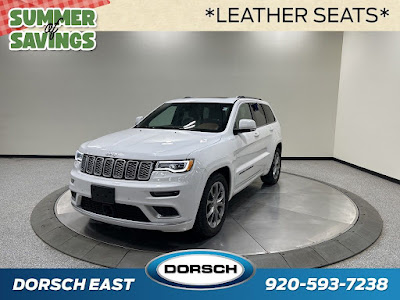 2020 Jeep Grand Cherokee